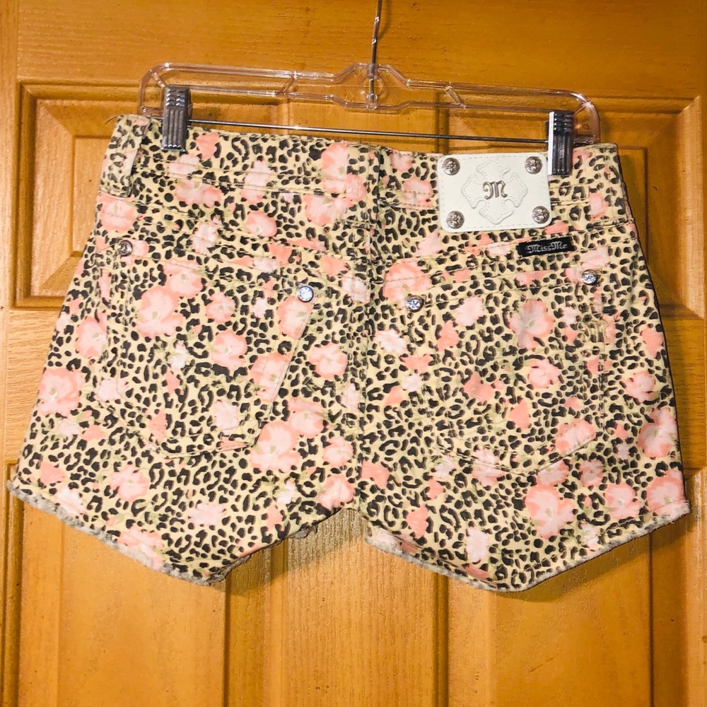 Miss me shorts